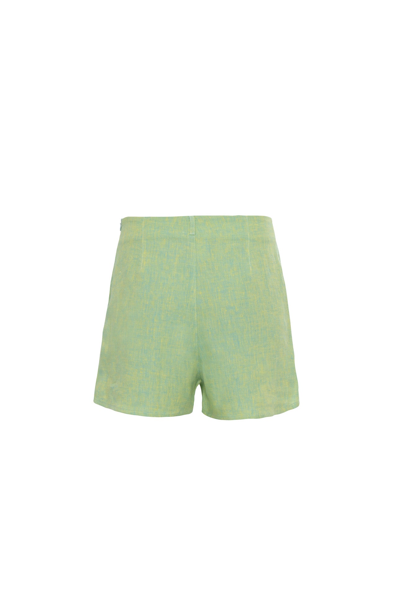 Shorts Selena Vert - Lin