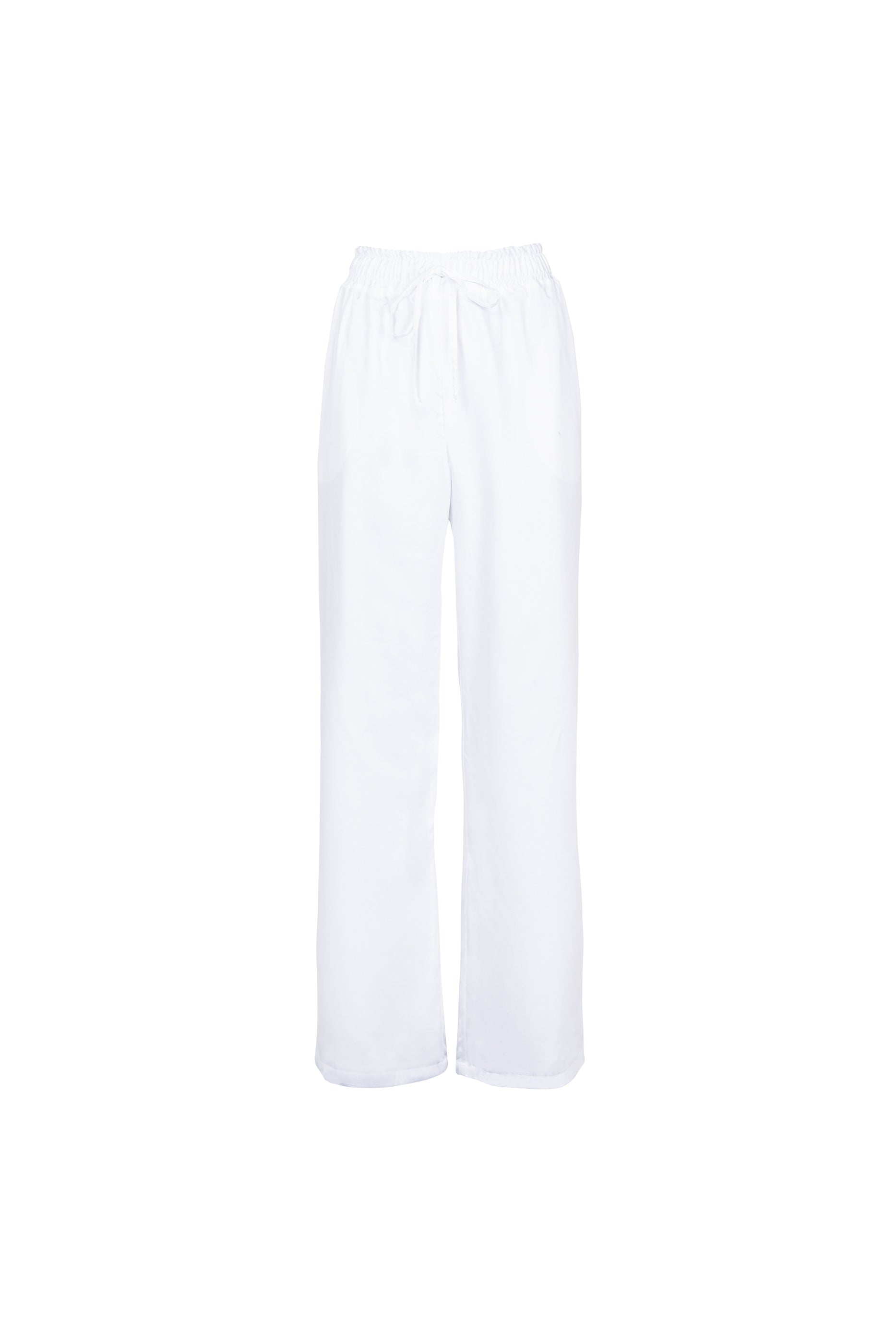 Borne White Pants