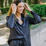 Brisa Black Shirt