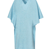 Robe Corail - Bleu Ciel