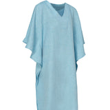 Robe Corail - Bleu Ciel