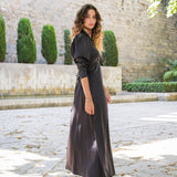 Robe Cordelia Noire