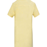 Robe Delmare Jaune