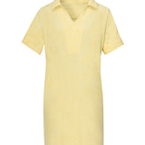 Robe Delmare Jaune