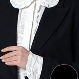 Gale Black Blazer