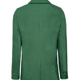 Gilet vert vif