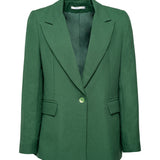 Gilet vert vif