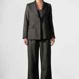 Pantalon gris Ramblas