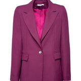 Gale, blazer violet