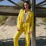 Gale Blazer yellow