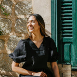 Robe Isla Noire