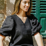 Robe Isla Noire