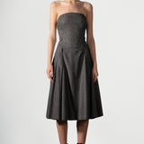 Robe rayée Jane