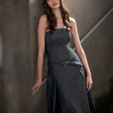 Robe rayée Jane