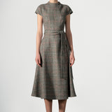 Robe à carreaux Kate