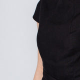 Kate Maxi Black Dress