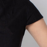 Kate Maxi Black Dress