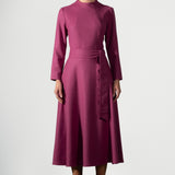 Robe rose Kate
