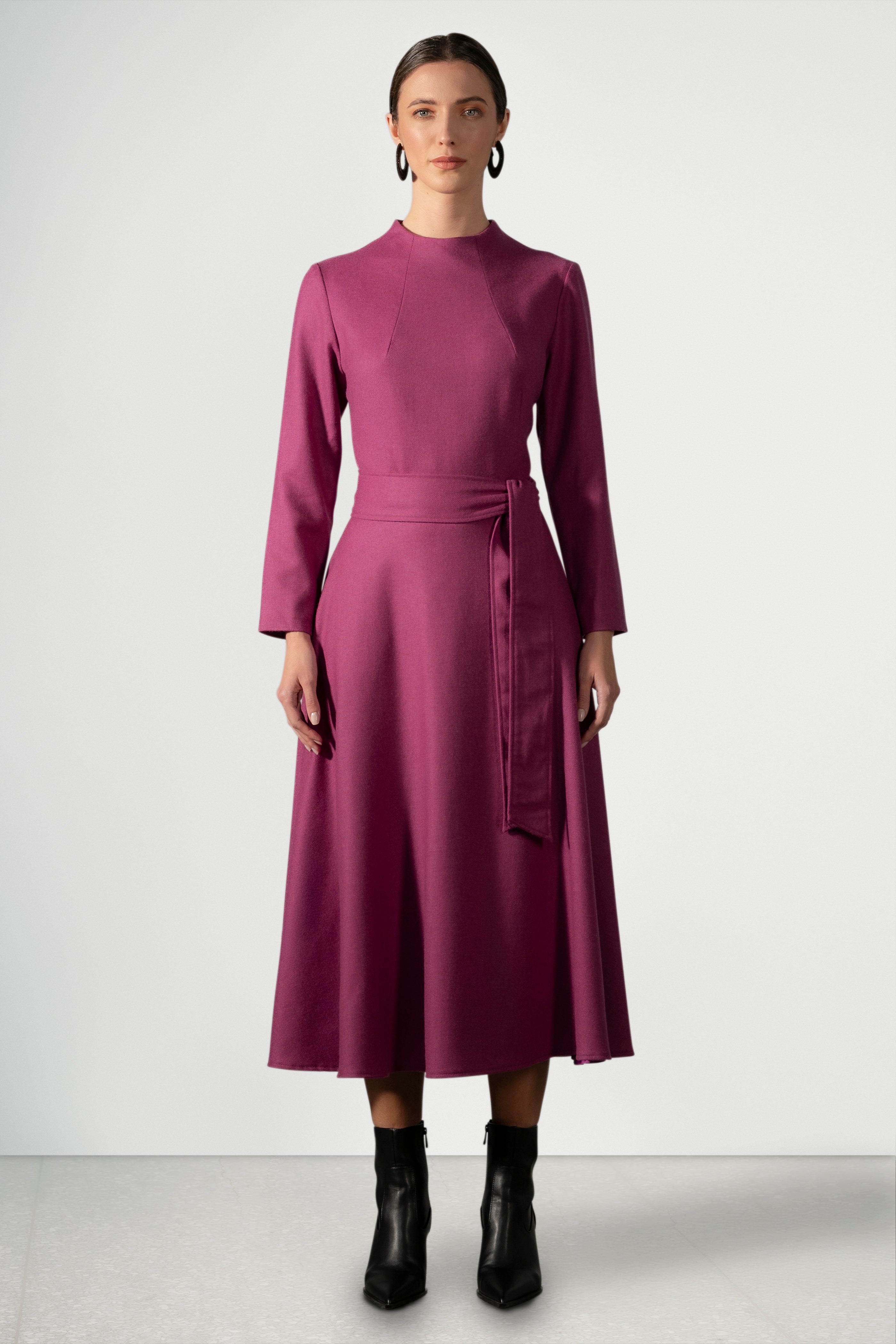 Robe rose Kate