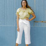 Lee Blouse Yellow