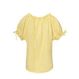 Lee Blouse Yellow