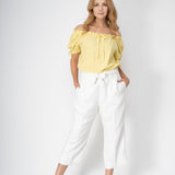 Lee Blouse Yellow