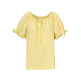 Lee Blouse Yellow