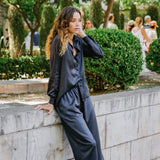 Brisa Black Shirt