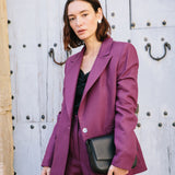 Gale, blazer violet