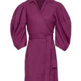 Robe rose Nerissa