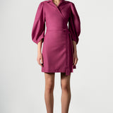 Robe rose Nerissa
