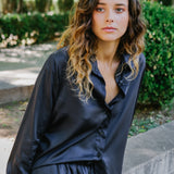 Brisa Black Shirt