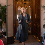 Robe Cordelia Noire