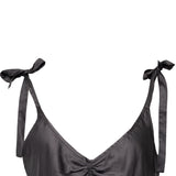 Porte-blouse noir