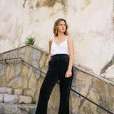 Blouse de porteur blanche