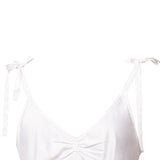 Blouse de porteur blanche
