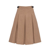 Jupe Palas Camel