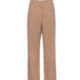 Pantalon camel Selena