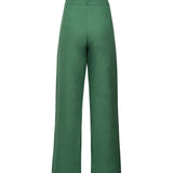 Pantalon vert Selena