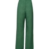 Pantalon vert Selena