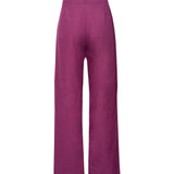 Pantalon violet Selena