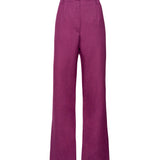 Pantalon violet Selena