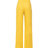 Selena Pants Yellow