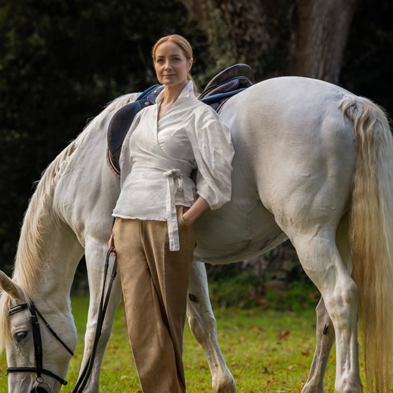 From Mallorca to the Dublin Horse Show: A Month with Noema