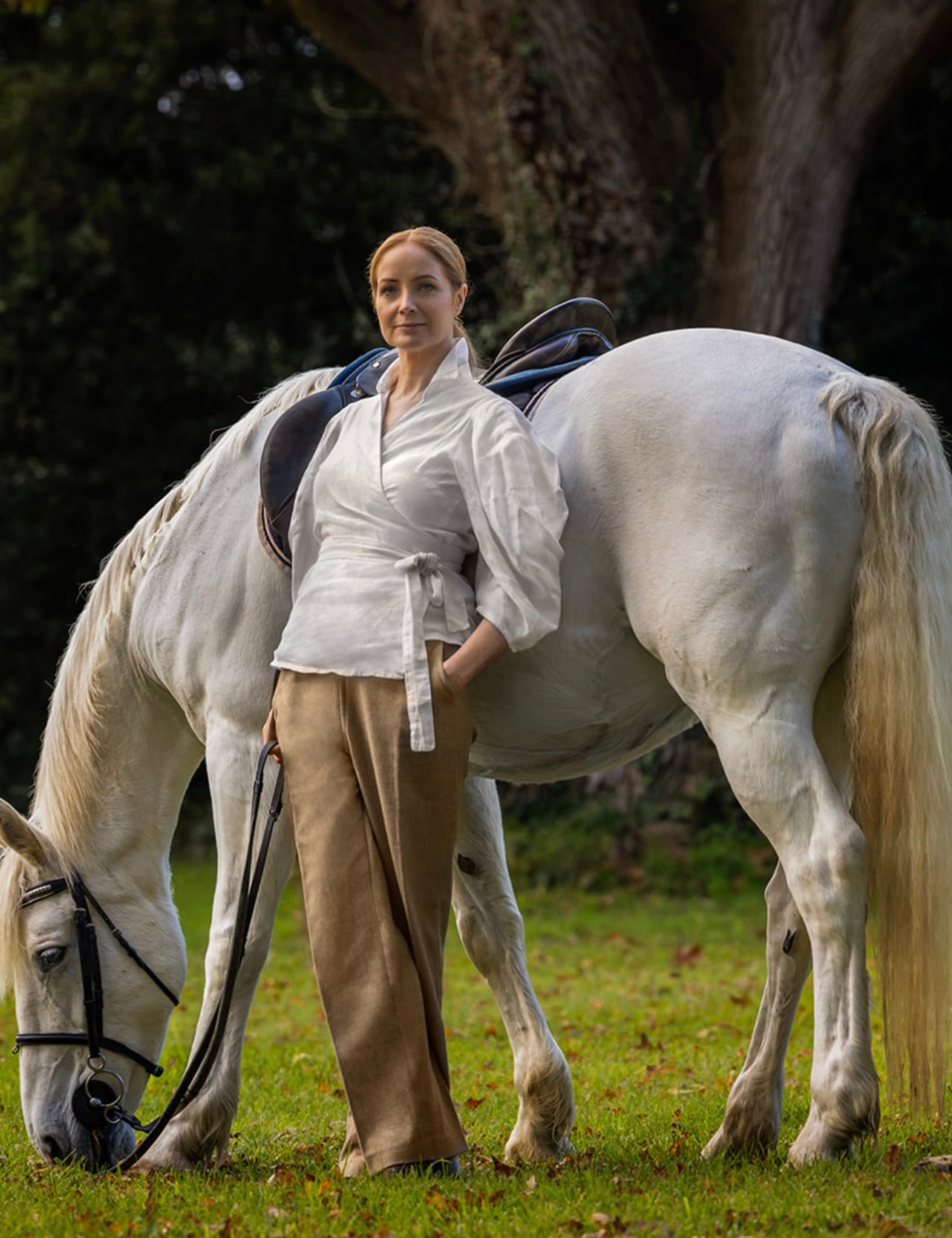 From Mallorca to the Dublin Horse Show: A Month with Noema