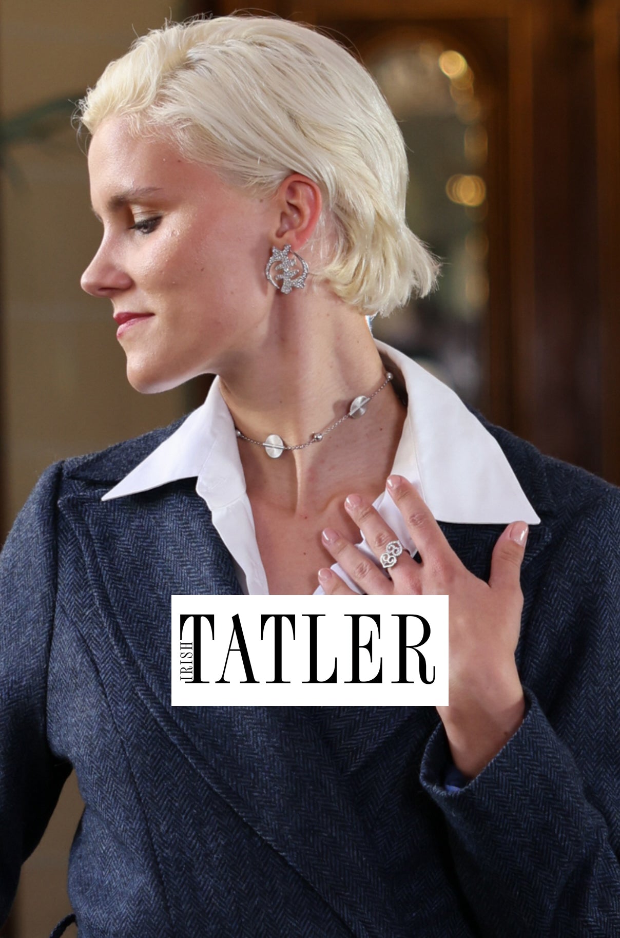 Irish Tatler Feature – Noema-james