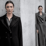 Dublin Black Coat
