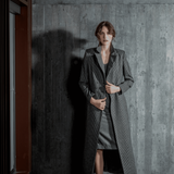 Dublin Stripes Coat