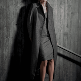 Dublin Stripes Coat