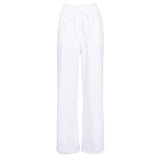 Borne White Pants